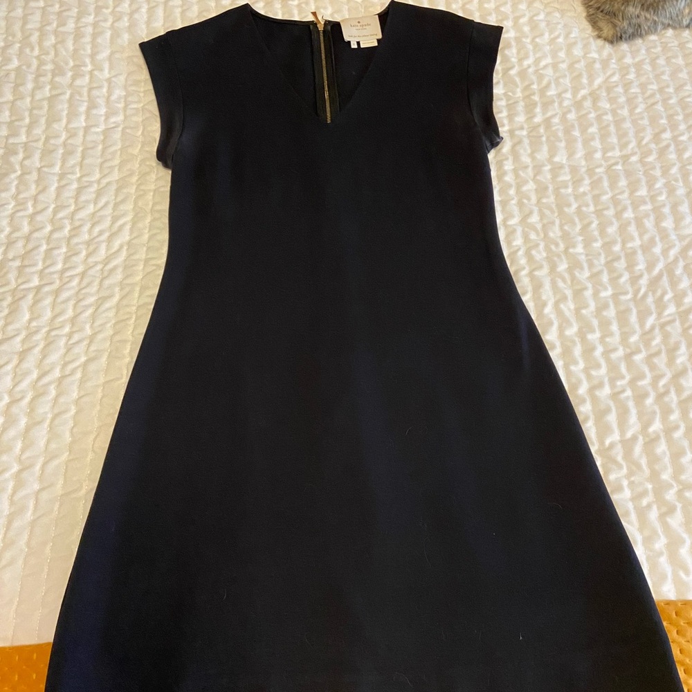 Kate spade black dress sz 6
